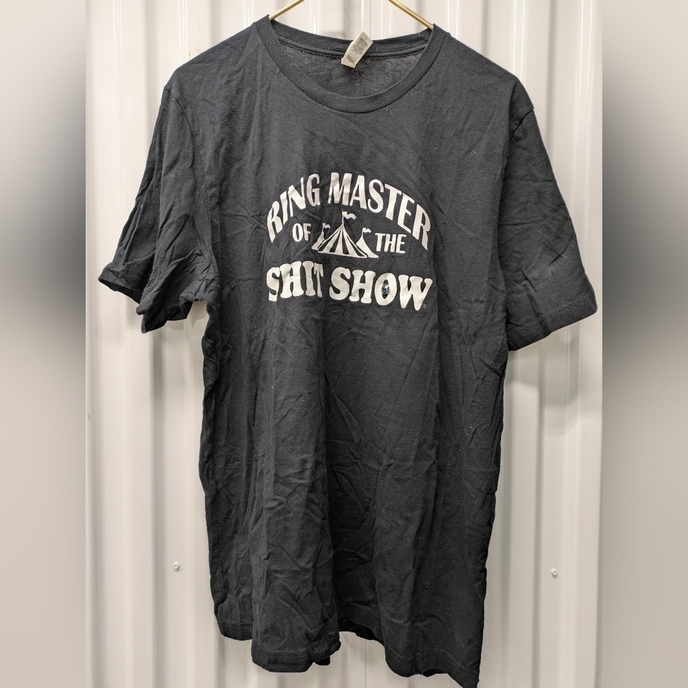 Bella Canvas Dark Gray Graphic Tee